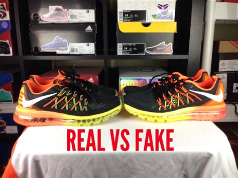 fake nike jaws xx|how to tell if nikes are false.